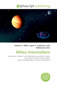 Milieu Interstellaire