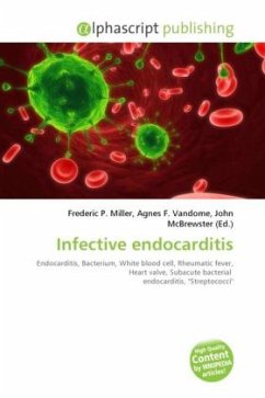 Infective endocarditis