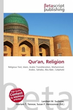 Qur'an, Religion