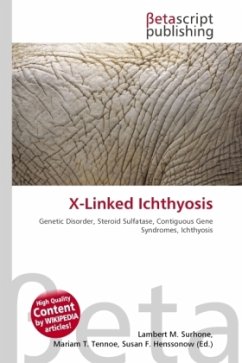 X-Linked Ichthyosis