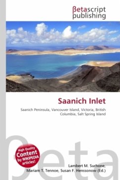 Saanich Inlet