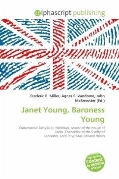 Janet Young, Baroness Young