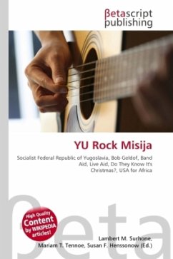 YU Rock Misija