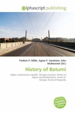 History of Batumi