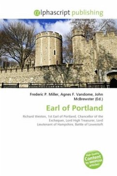 Earl of Portland