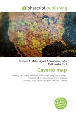 Caverio map
