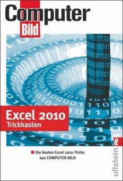 Cover Excel 2010 Trickkasten