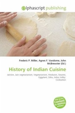 History of Indian Cuisine