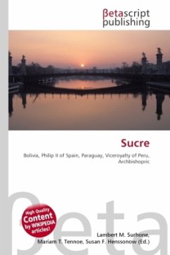 Sucre