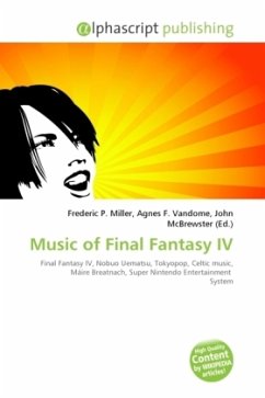 Music of Final Fantasy IV