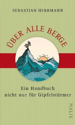Über alle Berge - Herrmann, Sebastian