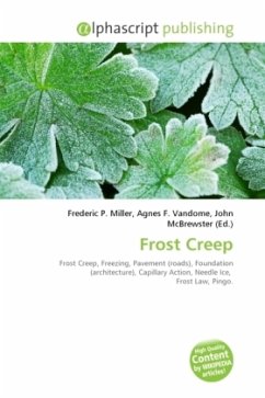 Frost Creep