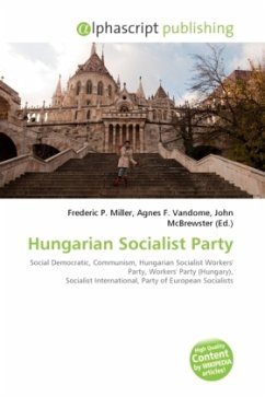 Hungarian Socialist Party