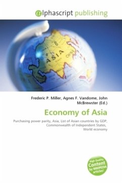 Economy of Asia