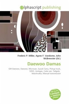 Daewoo Damas