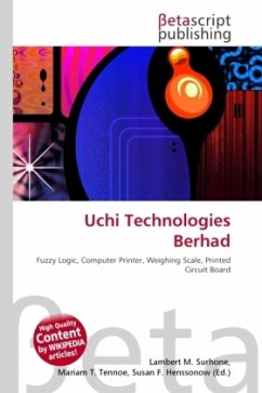 Uchi Technologies Berhad Uchi Technologies Berhad