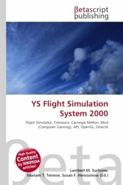 YS Flight Simulation System 2000