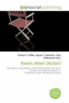 Kevin Allen (Actor)