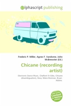Chicane (recording artist)