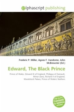 Edward, The Black Prince