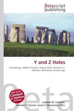 Y and Z Holes