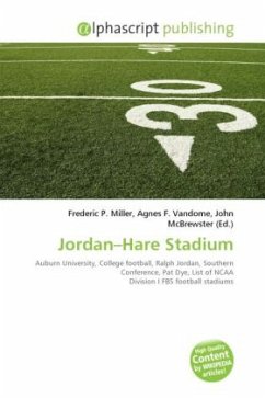 Jordan Hare Stadium