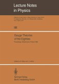 Gauge Theories of the Eighties