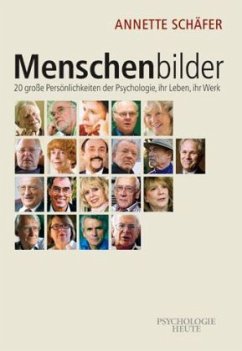 Menschenbilder - Schäfer, Annette