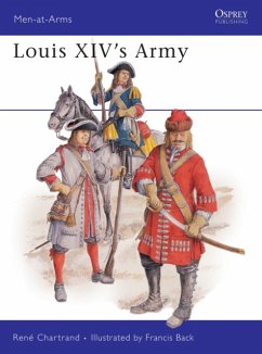 Louis XIV's Army - Chartrand, Rene