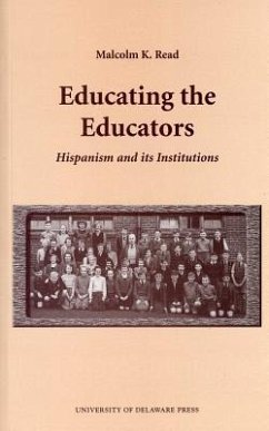 Educating the Educators - Read, Malcolm K