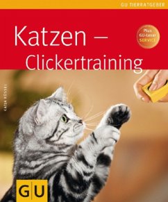 Katzen-Clickertraining - Rüssel, Katja