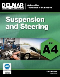 Suspension and Steering (A4) - Delmar Publishers