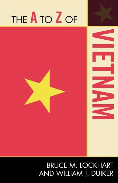 A to Z of Vietnam A to Z of Vietnam