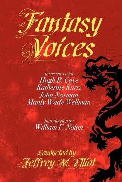 Fantasy Voices - Elliot, Jeffrey M.