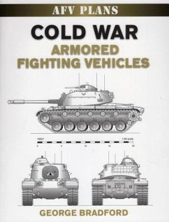 Cold War Armored Fighting Vehicles - Bradford, George