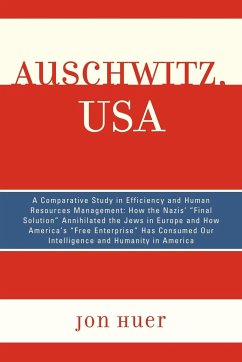 Auschwitz, USA - Huer, Jon