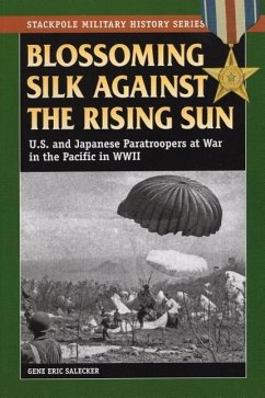 Blossoming Silk Against the Rising Sun - Salecker, Gene Eric