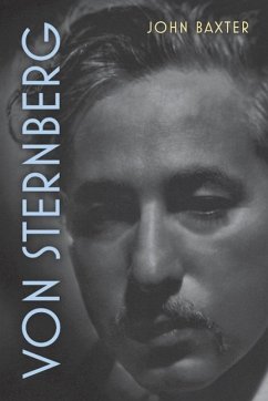 Von Sternberg - Baxter, John