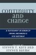 Continuity and Change - Bild 1
