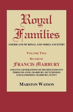 Cover Royal Families