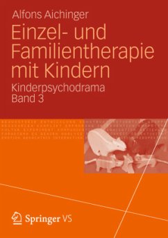 Einzel- und Familientherapie mit Kindern - Aichinger, Alfons