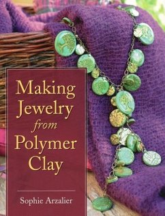 Making Jewelry from Polymer Clay - Arzalier, Sophie