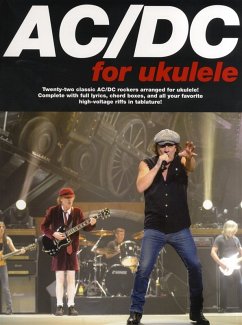 Cover AC/DC for Ukulele