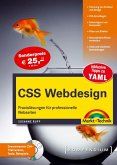 CSS Webdesign Kompendium, m. CD-ROM