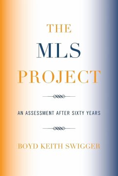 MLS Project - Swigger, Boyd Keith