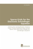 Sparse Grids for the Electronic Schrödinger Equation
