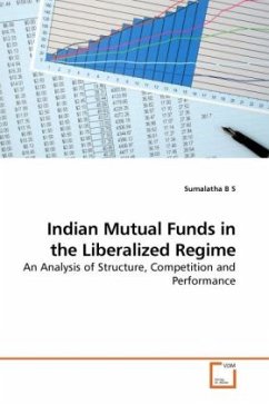 Indian Mutual Funds in the Liberalized Regime - Sumalatha, B. S.