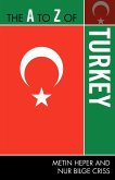 The to Z of Turkey