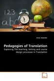 Pedagogies of Translation