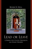 Lead or Leave